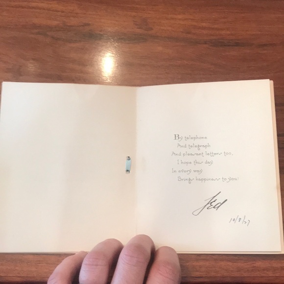 Vintage Anniversary Cards 🙏🏻 - Picture 10 of 16